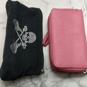 Wallet/small cosmetic bag